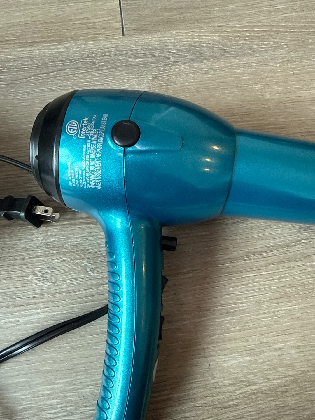 Revlon Hair Dryer with Diffuser Attachment for curly hair - photo 4