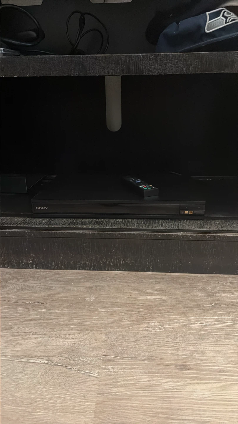 Sony Blu-ray Player