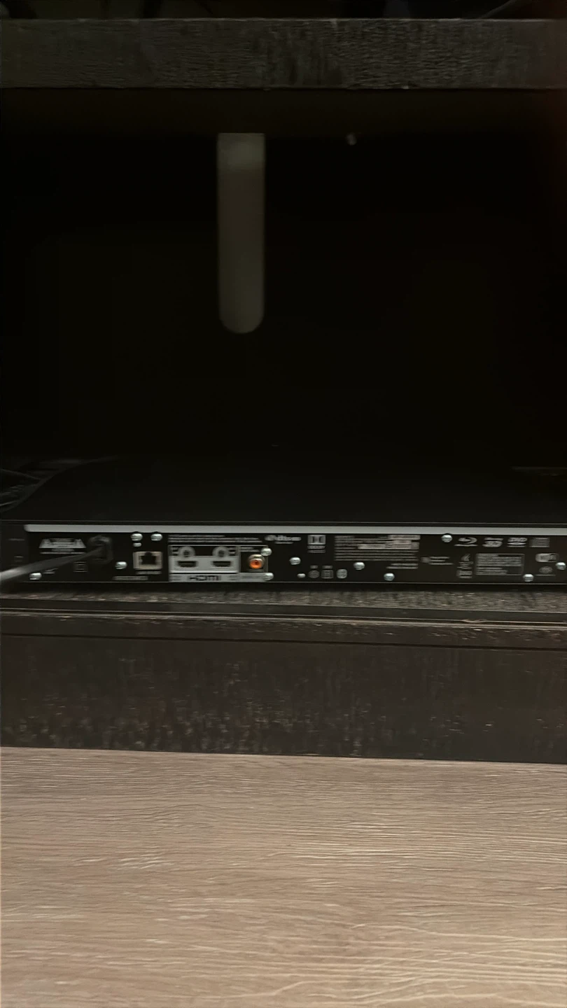 Sony Blu-ray Player - photo 2