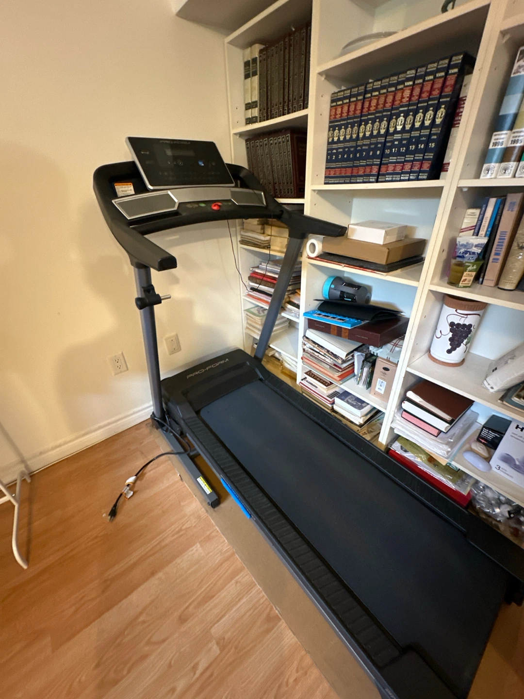 ProForm Treadmill - photo 2