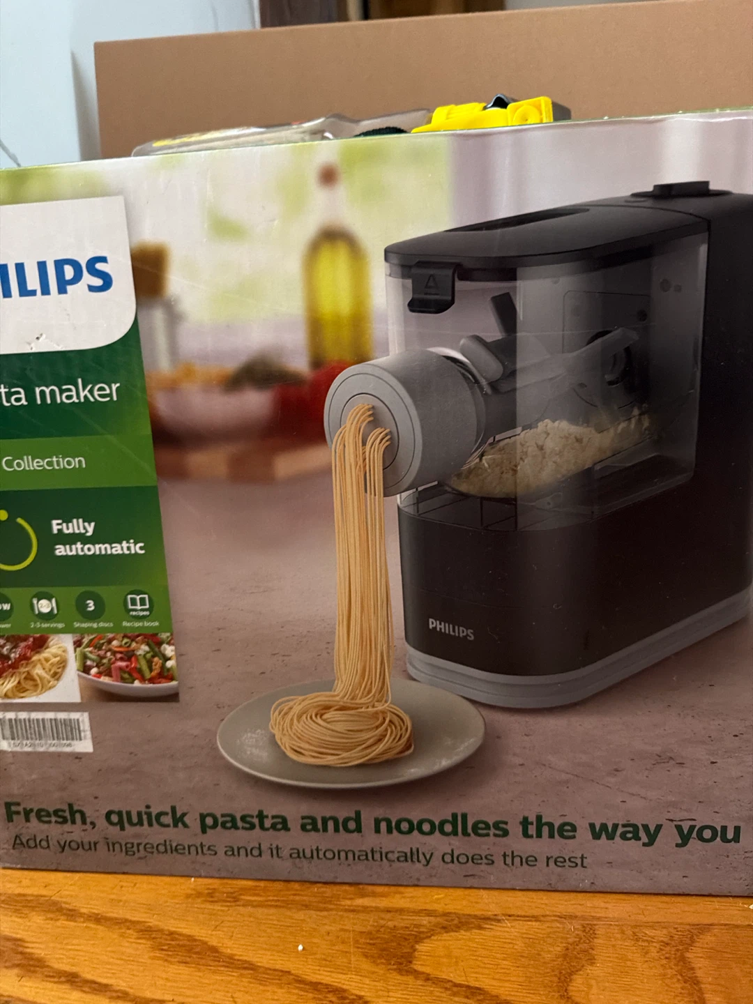 Philips Pasta Maker