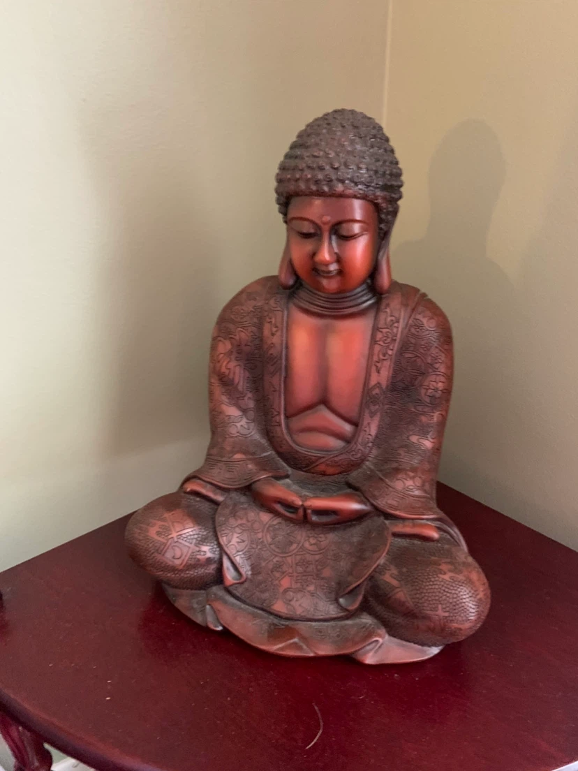 Decorative Sitting Buddha Statue