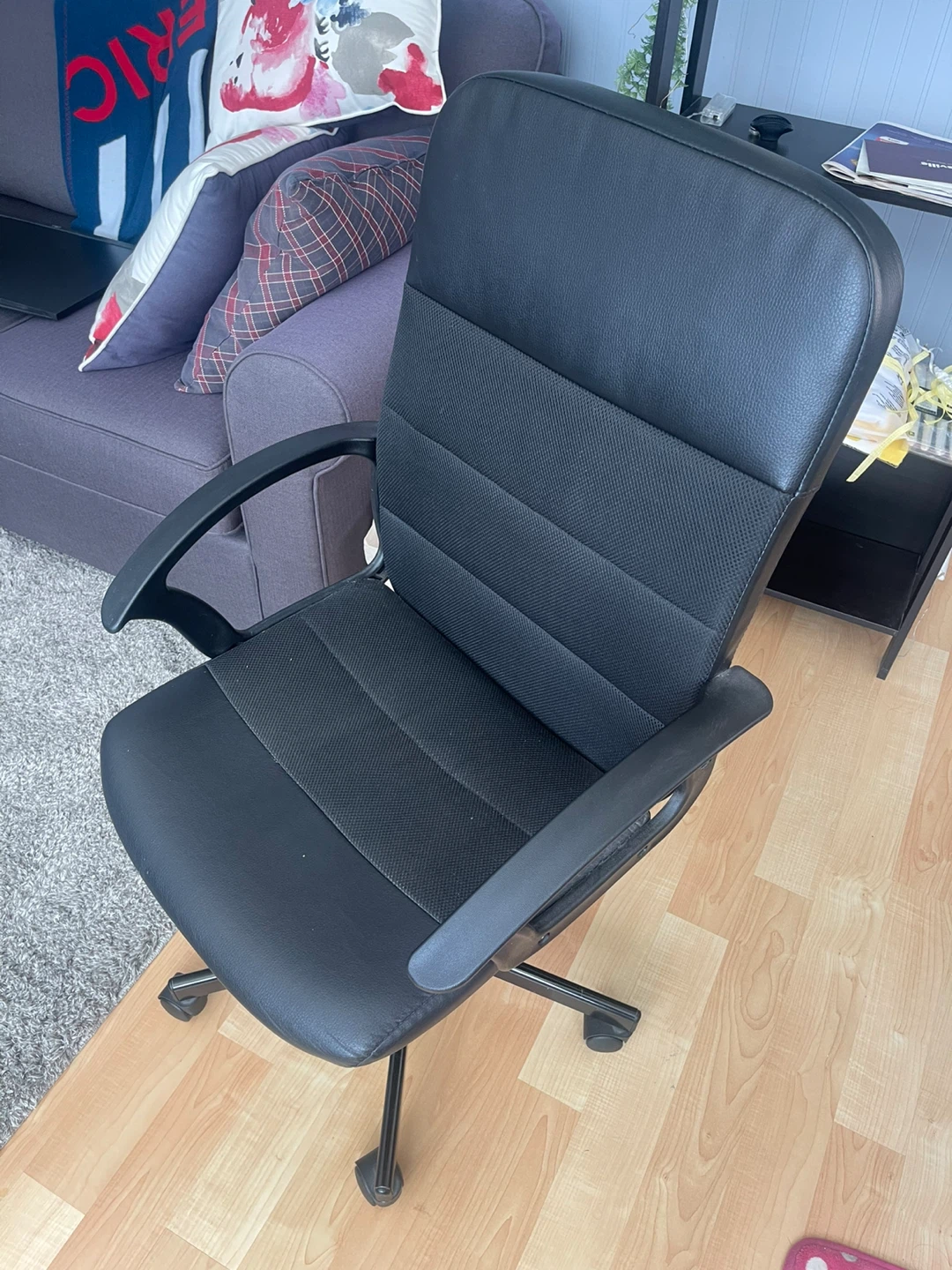 Black Office Chair