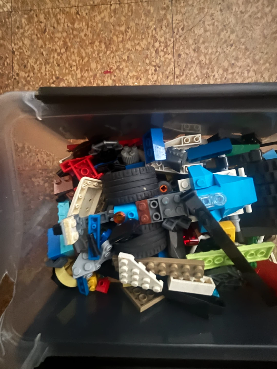 LEGO Building Blocks and Minifigures - photo 2