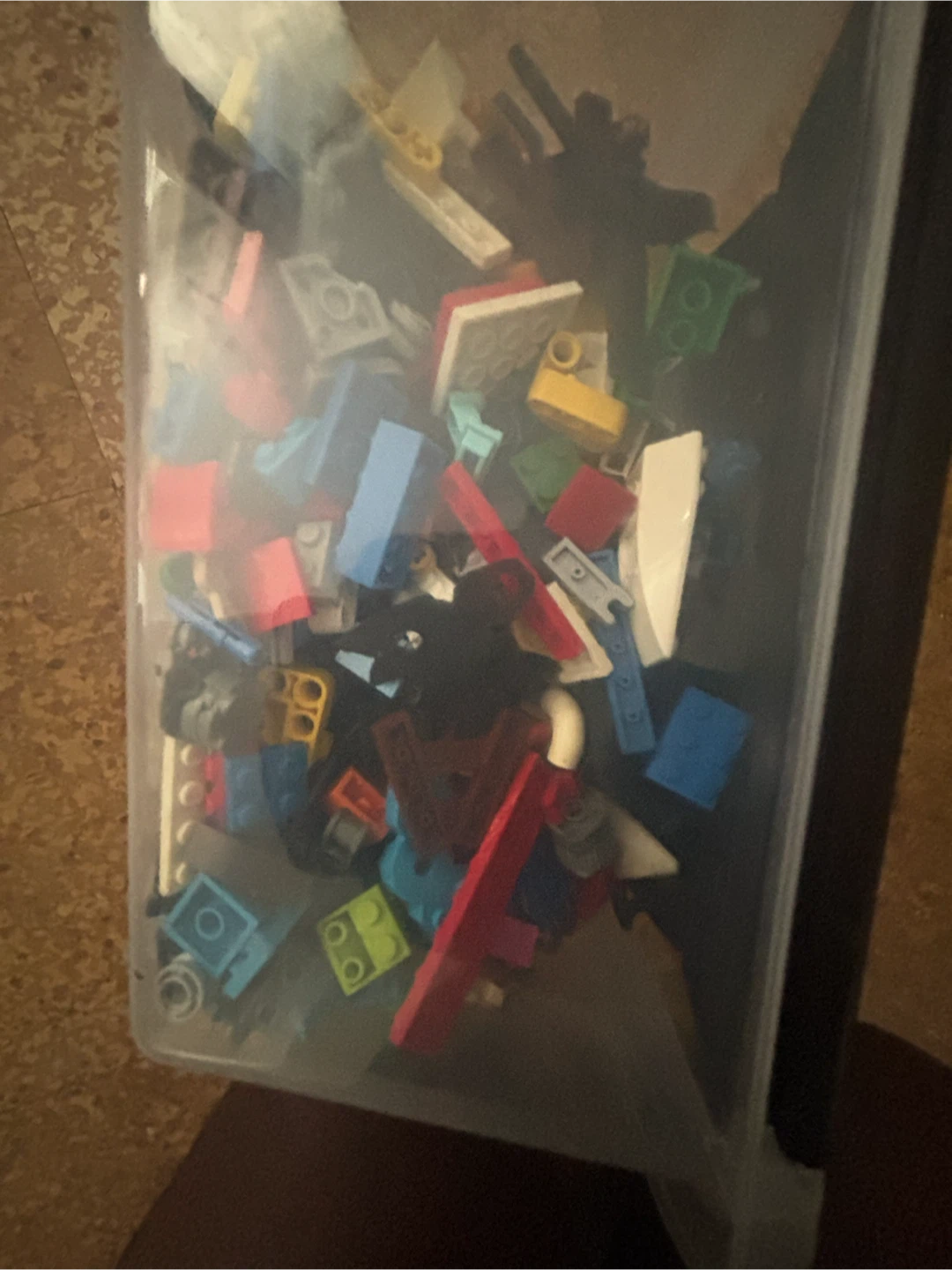 LEGO Building Blocks and Minifigures - photo 3