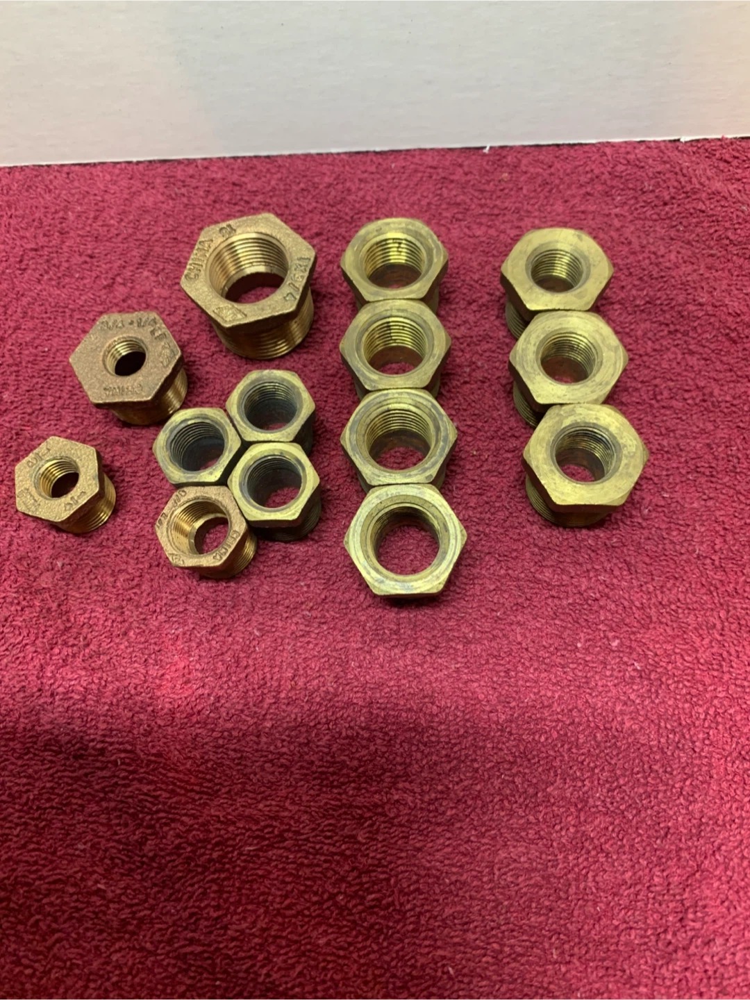 BRASS FITTINGS - photo 2