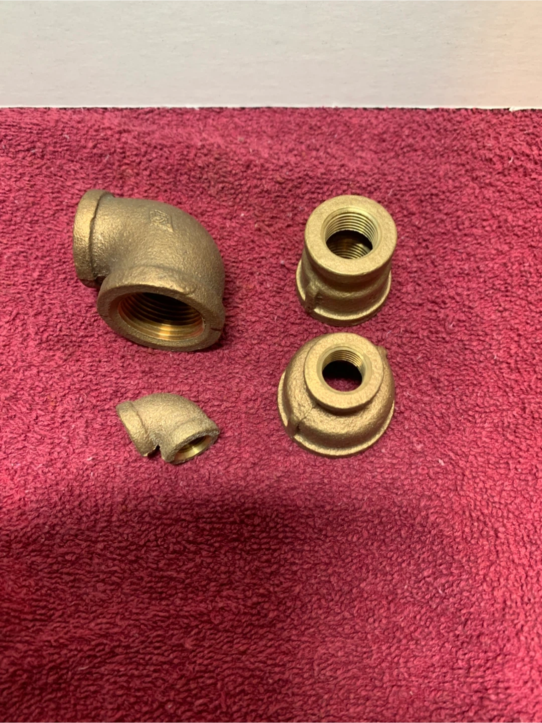 BRASS FITTINGS - photo 3