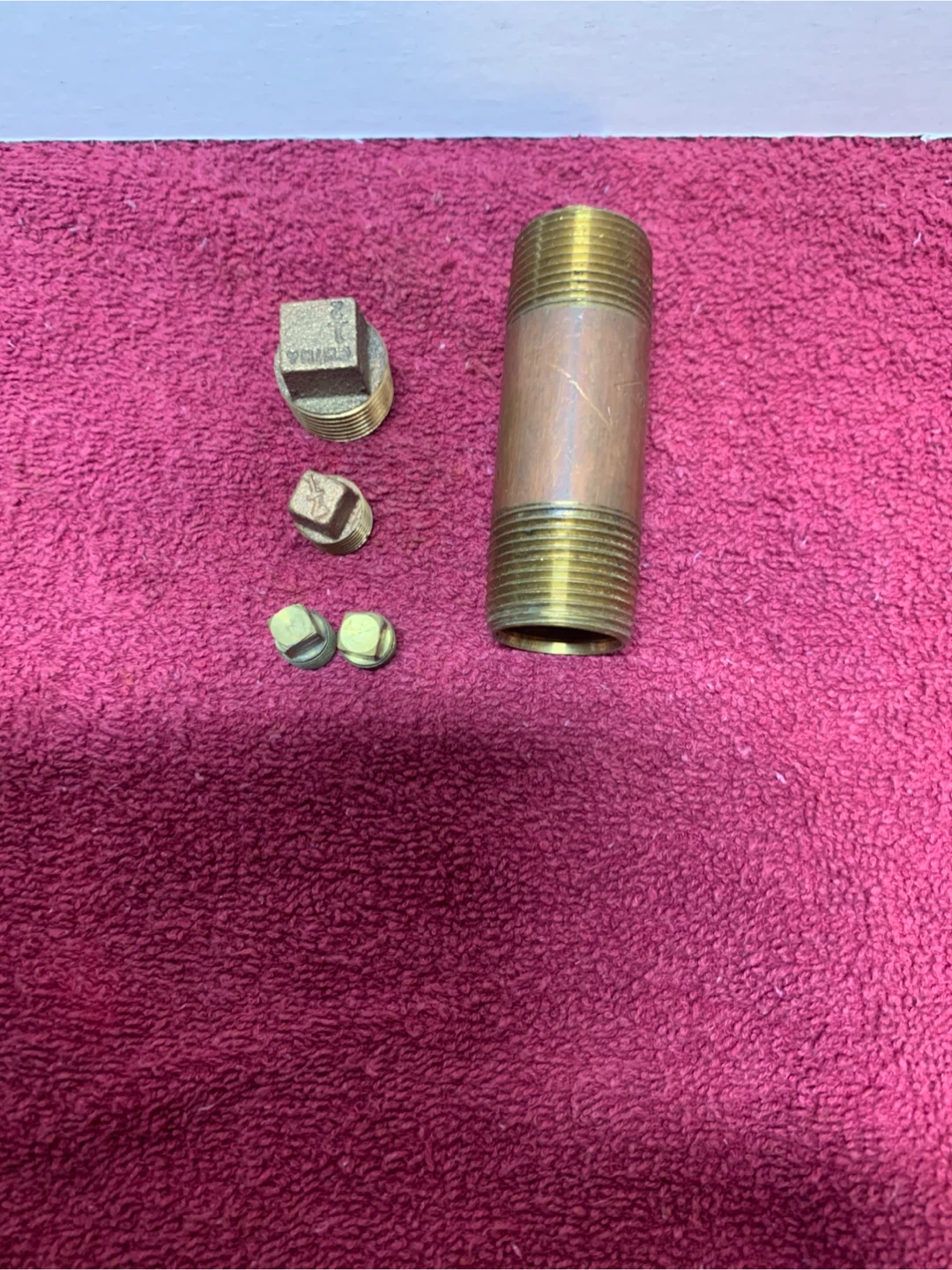 BRASS FITTINGS - photo 4