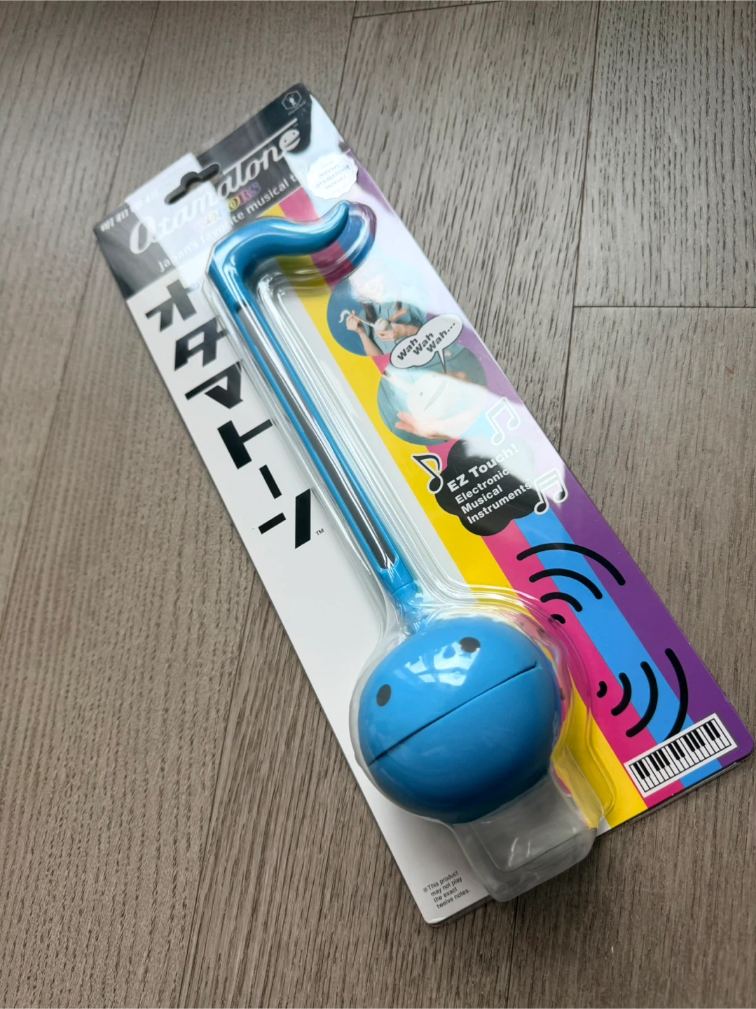 NEW Otamatone Japanese Electronic Musical Instrument Toy