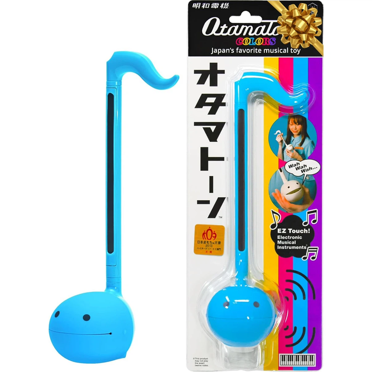 NEW Otamatone Japanese Electronic Musical Instrument Toy - photo 3