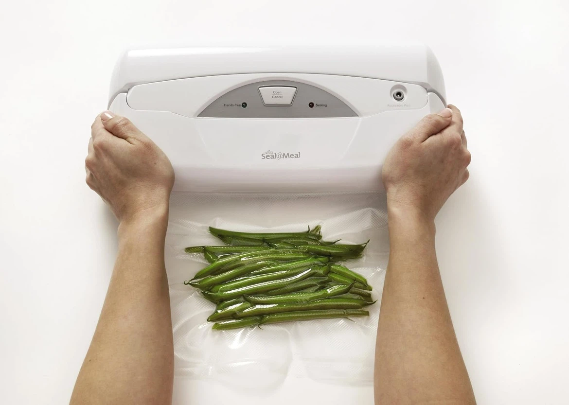 Seal-a-Meal Vacuum Sealer - photo 5