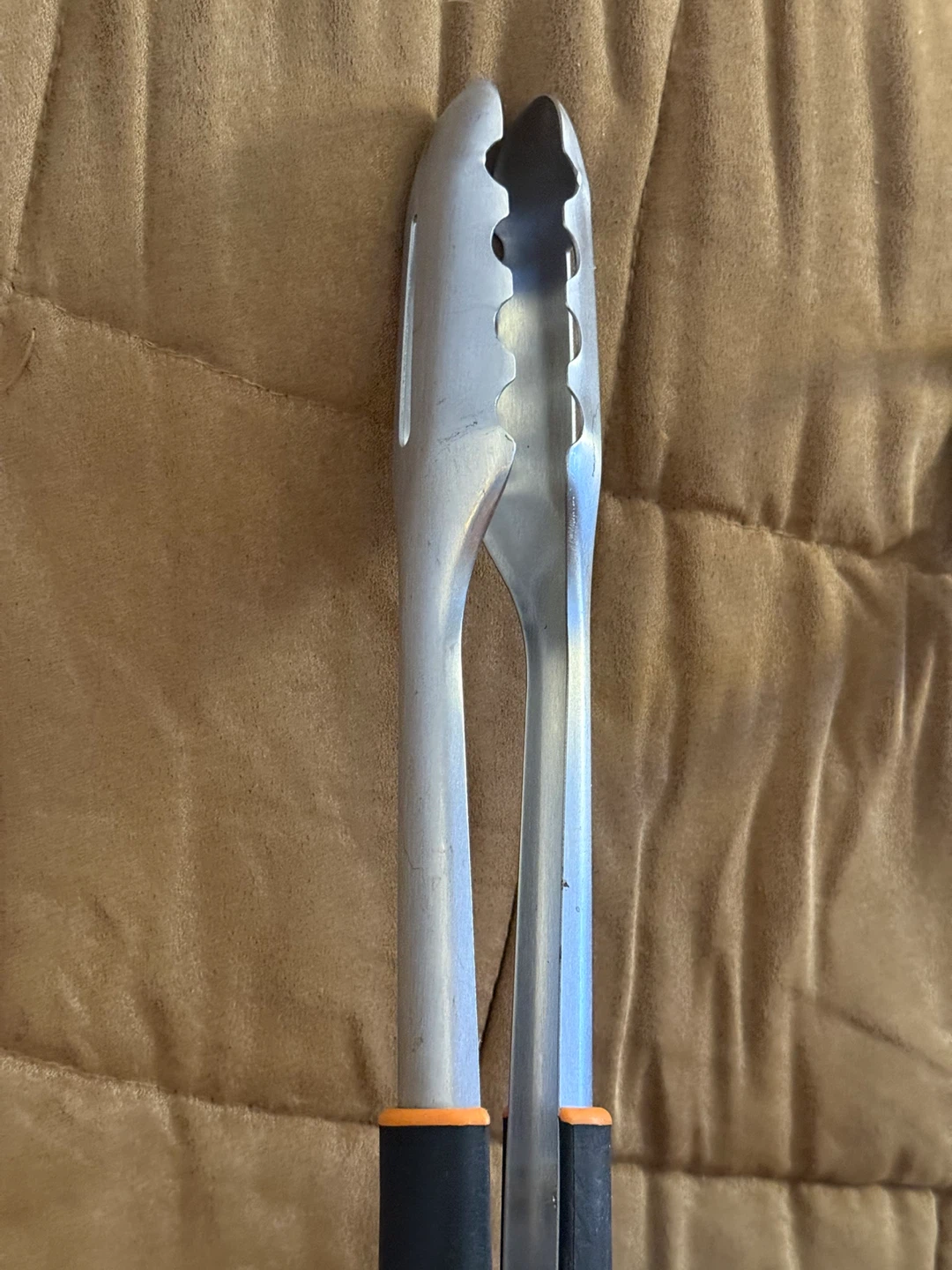 Set of Two Kitchen Tongs - photo 2