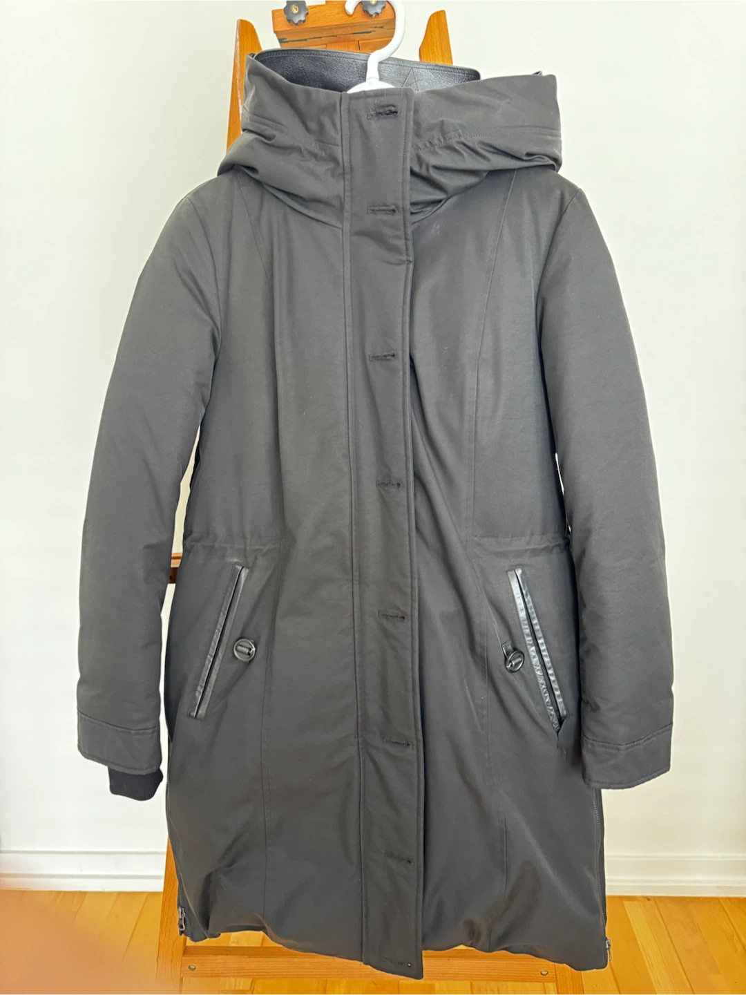Mackage Women’s Parka - Black