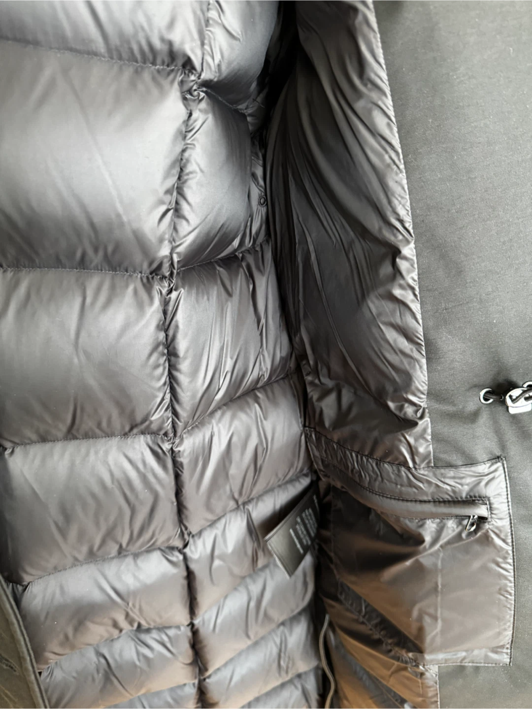 Mackage Women’s Parka - Black - photo 3