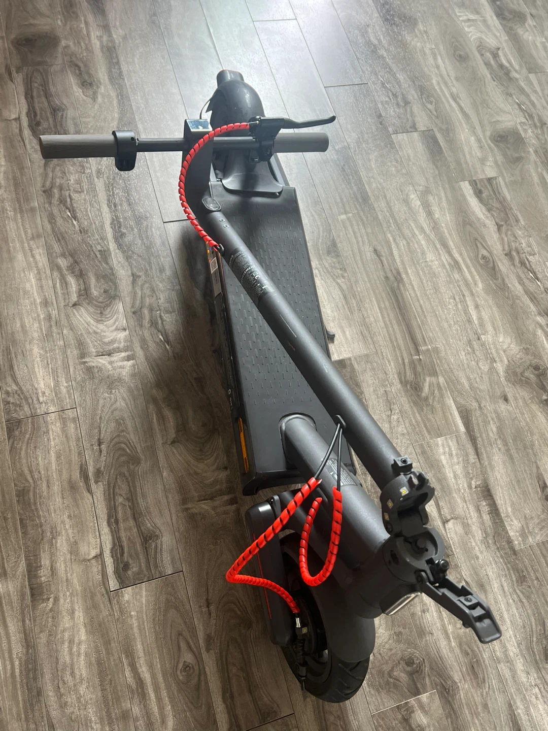 NAVEE S65C Electric Scooter - Dual Suspension (Great Condition - photo 3
