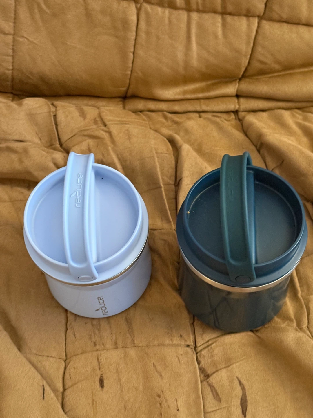 Two Reduce brand 18oz Food Jars - photo 2