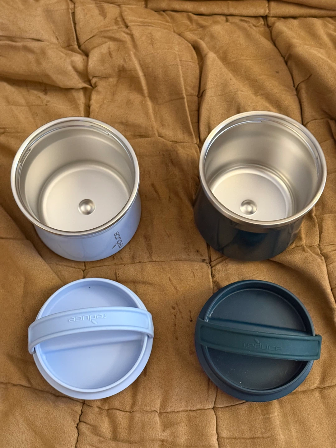 Two Reduce brand 18oz Food Jars - photo 3