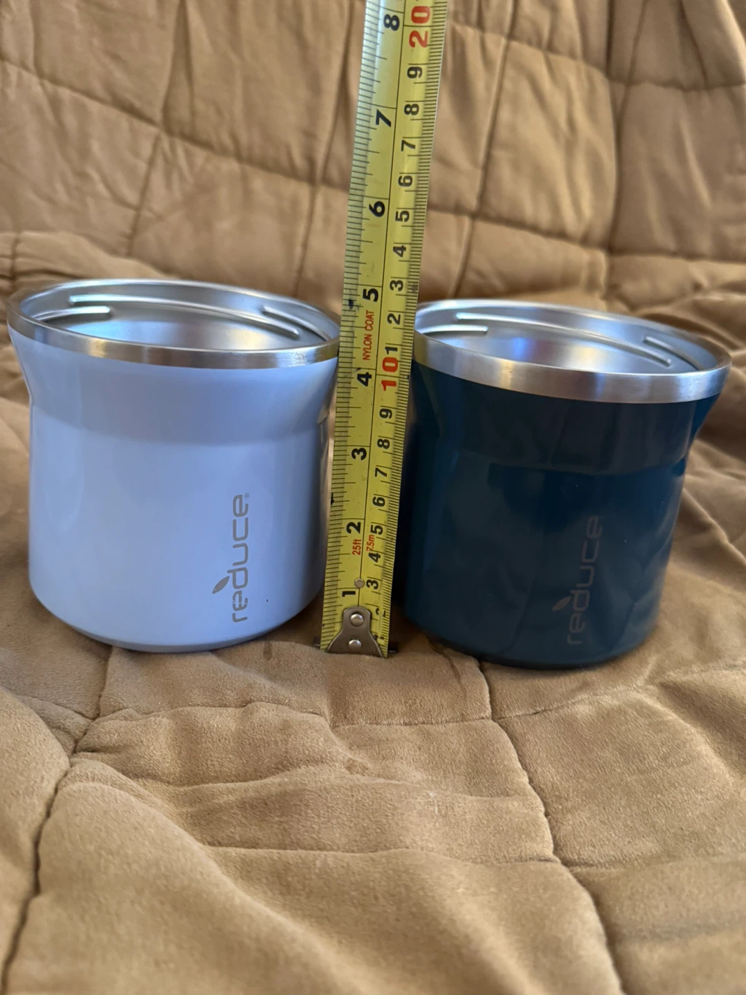 Two Reduce brand 18oz Food Jars - photo 5