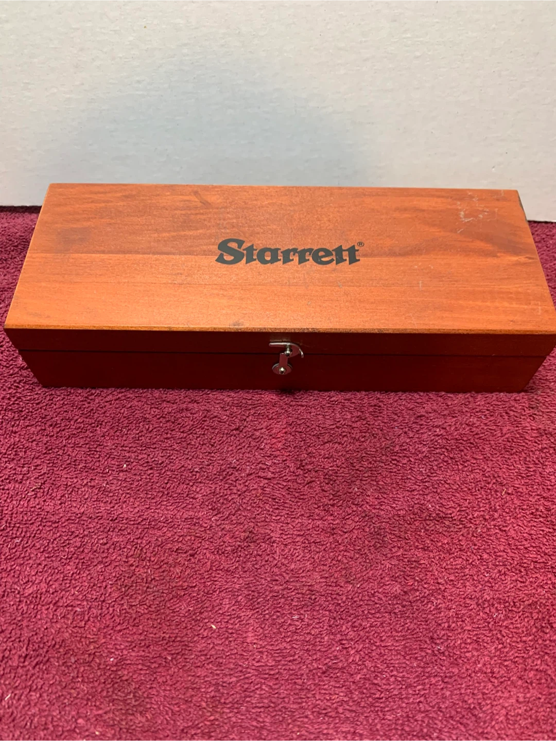 STARRETT MAGNETIC BASE INDICATOR - photo 4