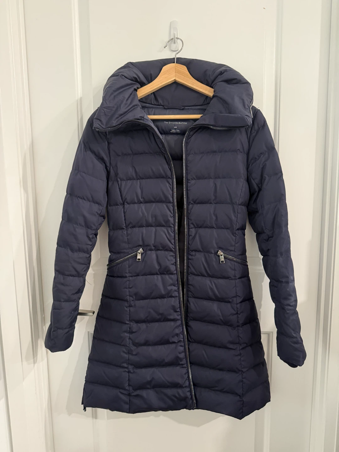 The Group Babaton Astell Goose Down Coat