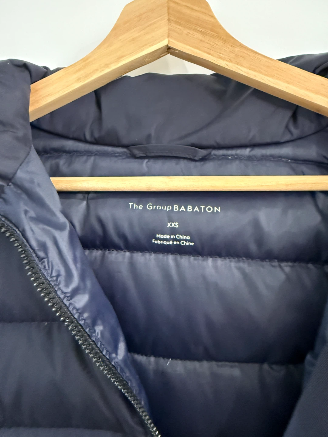 The Group Babaton Astell Goose Down Coat - photo 4