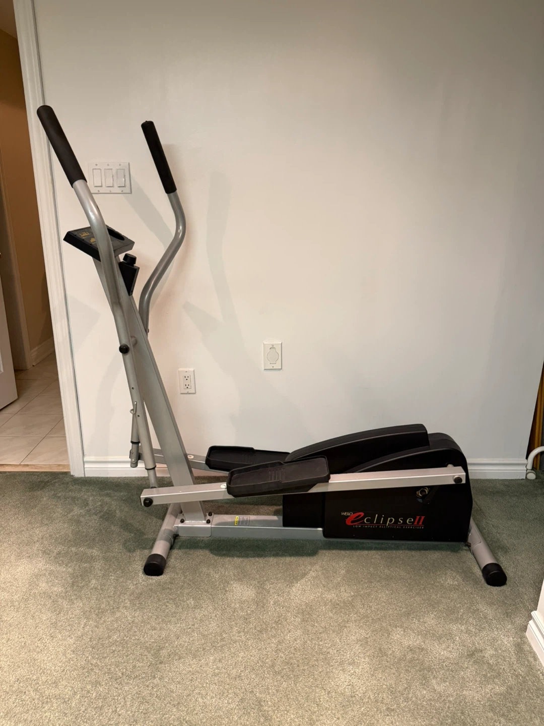 Total Elliptical Trainer