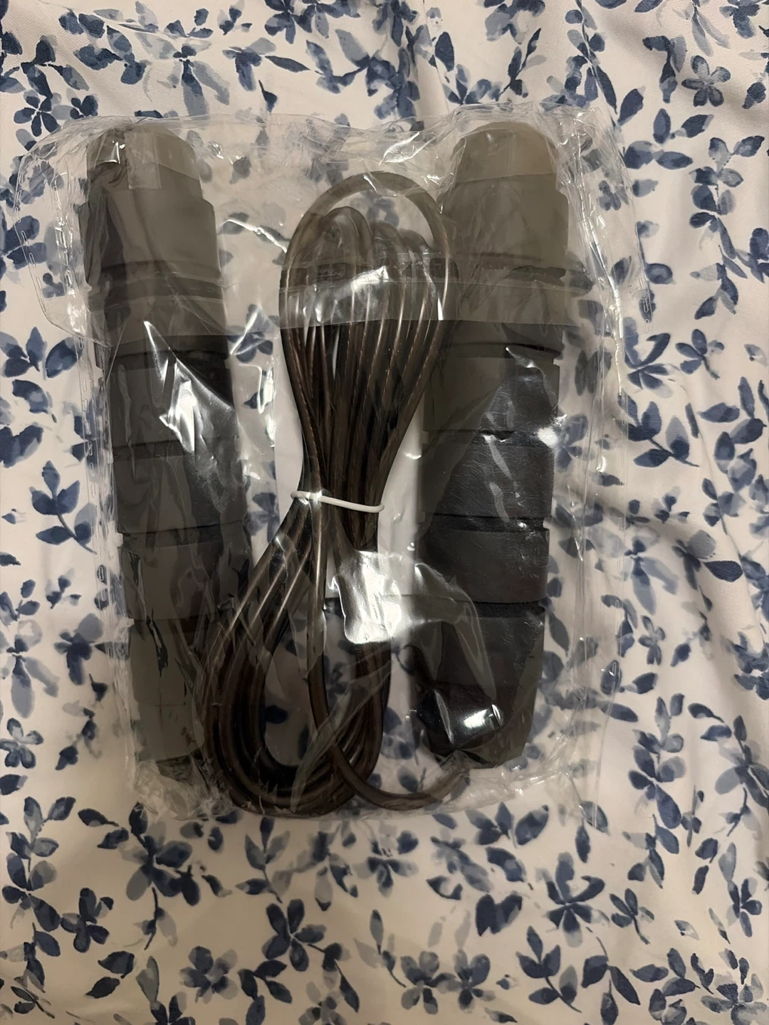 New Black Jump Rope - photo 2