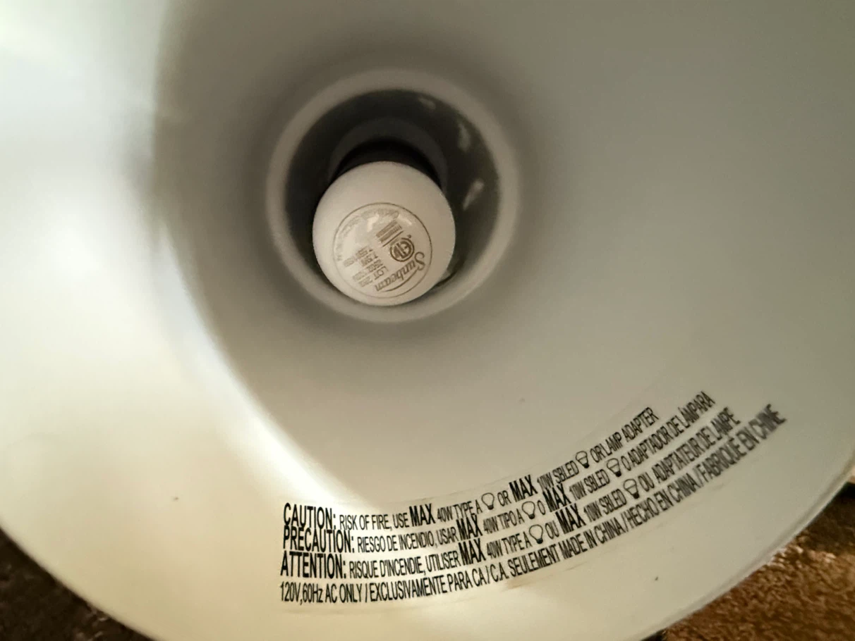 This lamp is pretty good - photo 3