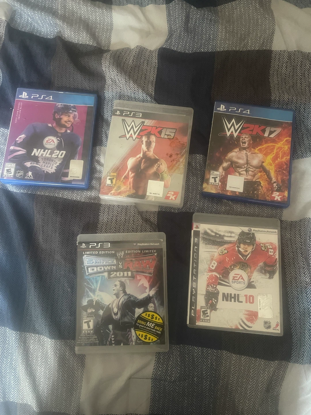 PlayStation games