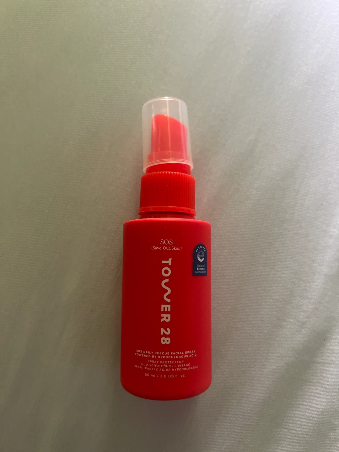 Tower 28 SOS Daily Rescue Facial Spray