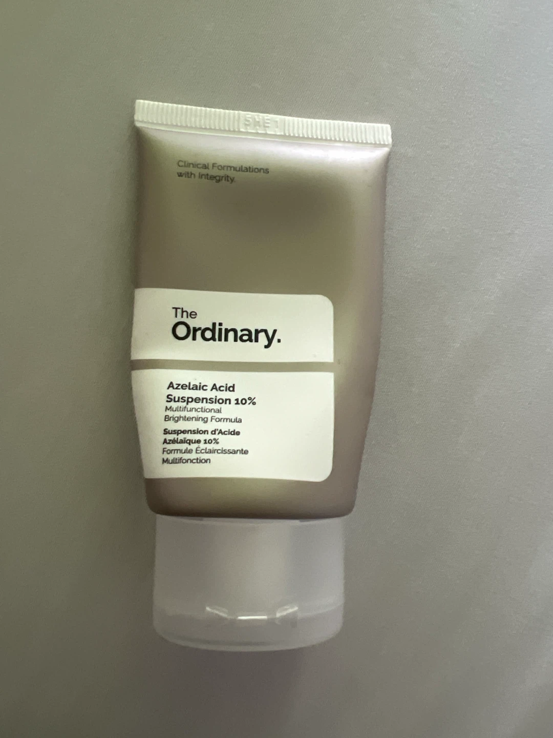 The Ordinary Azelaic Acid Suspension 10%