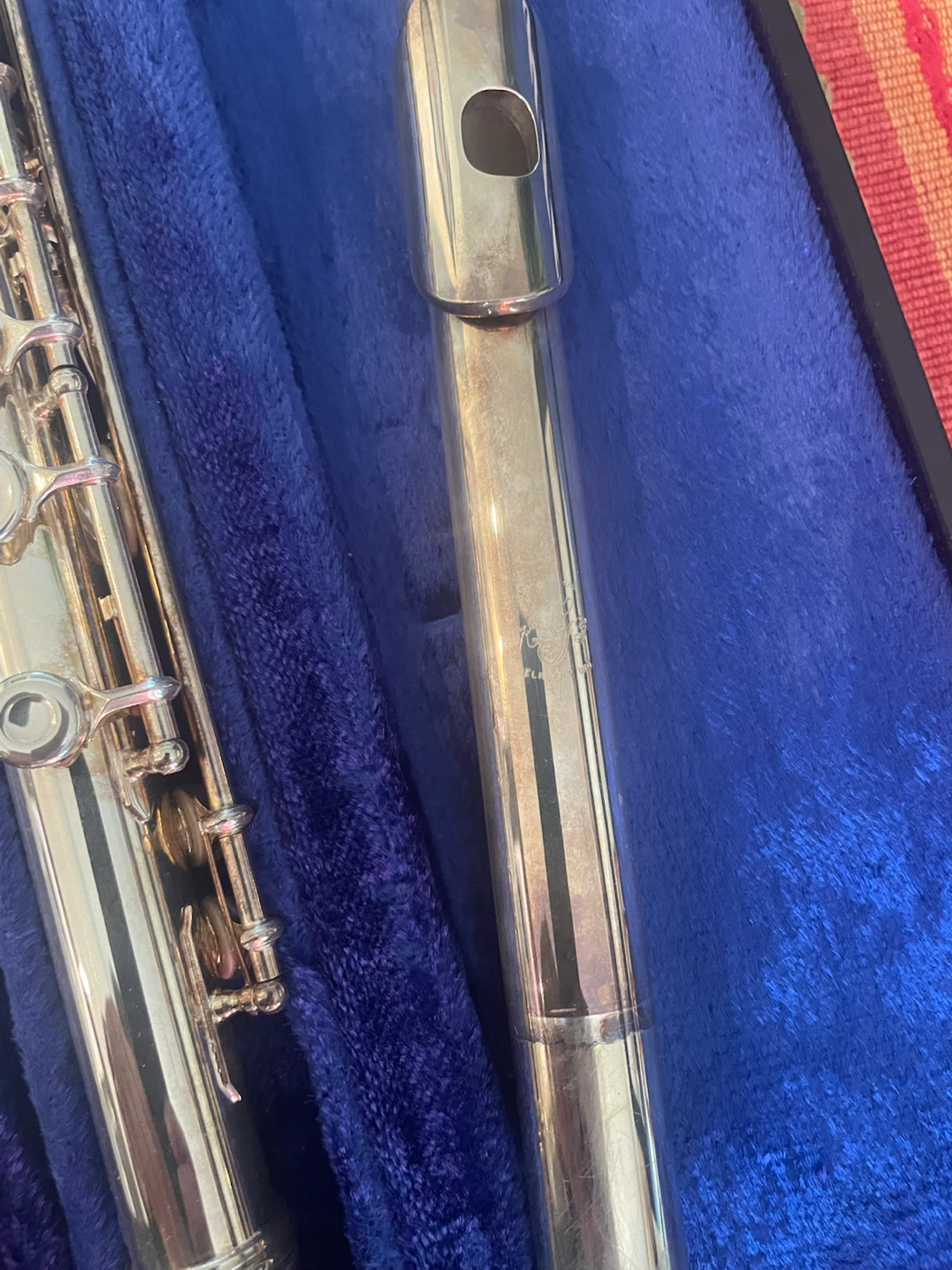 Gemeinhardt Flute