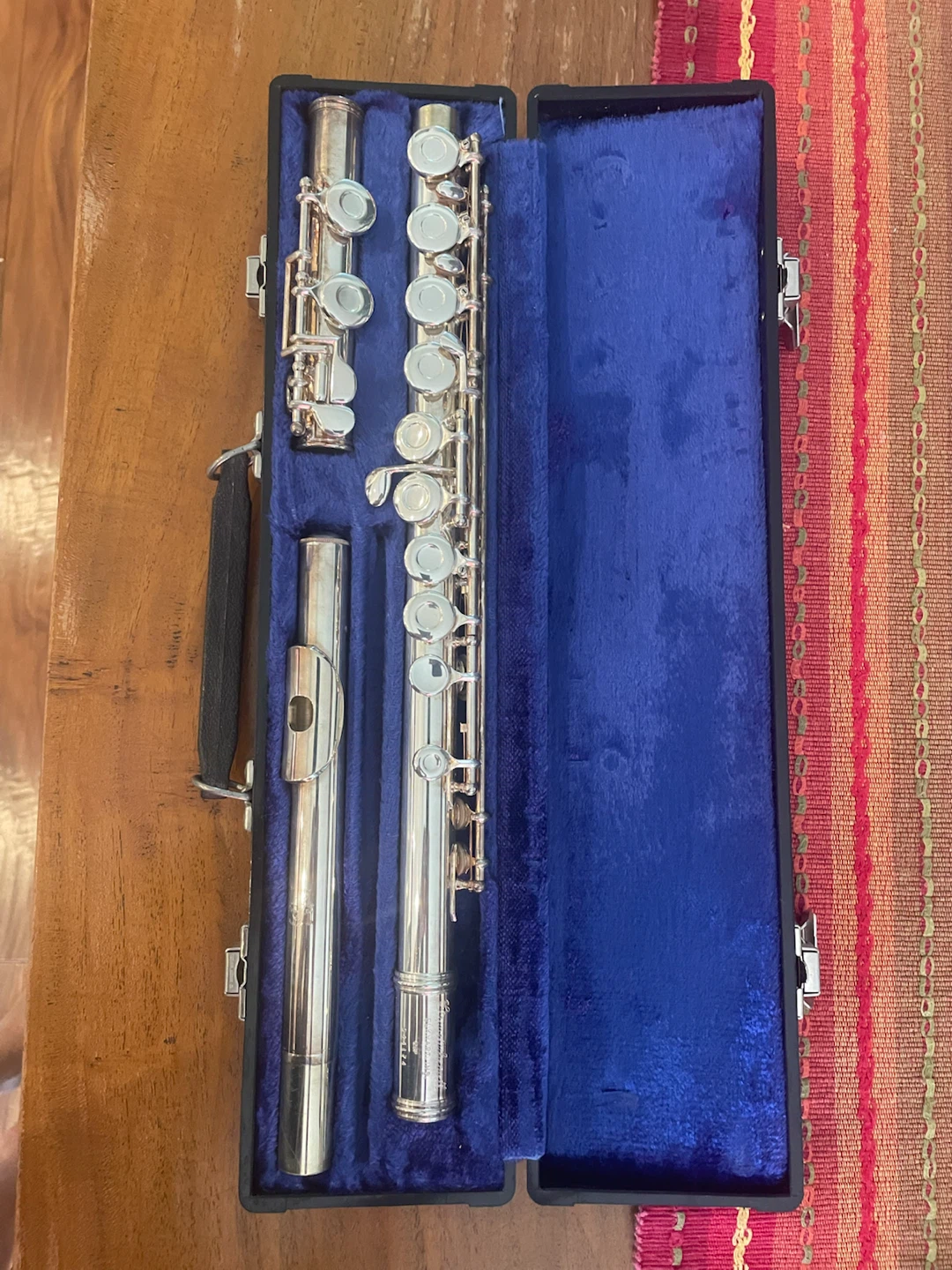 Gemeinhardt Flute - photo 2