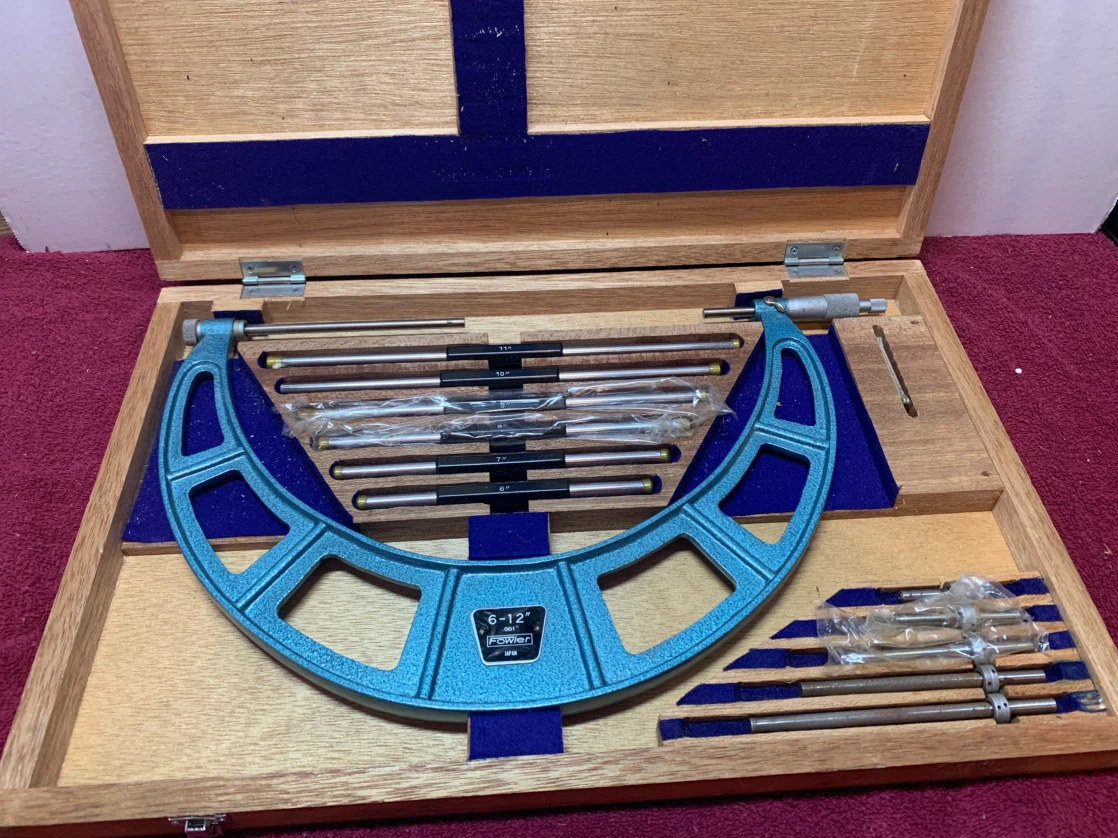 FOWLER MICROMETER
