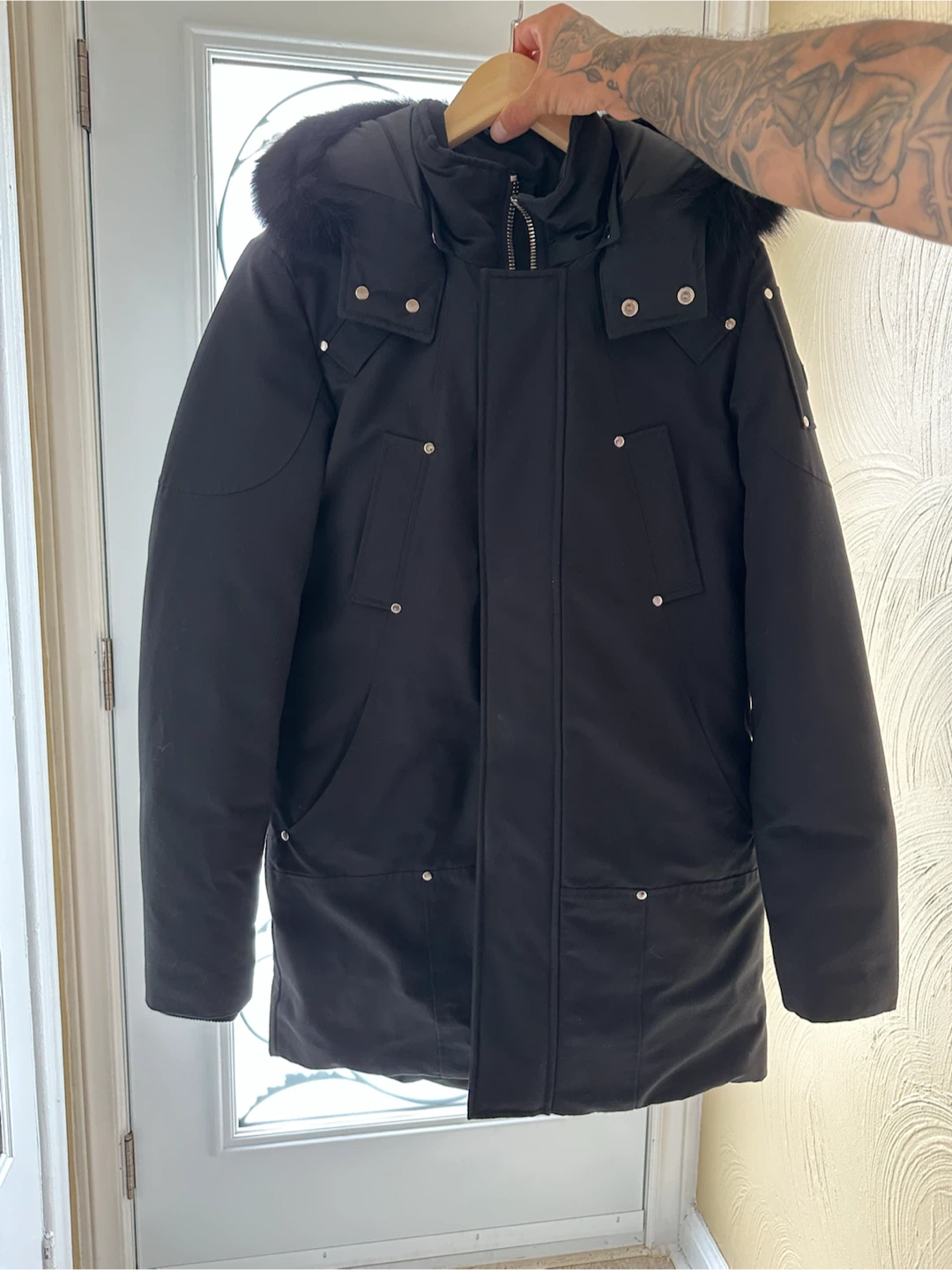 Moose Knuckles Down Filled Winter Parka - photo 3