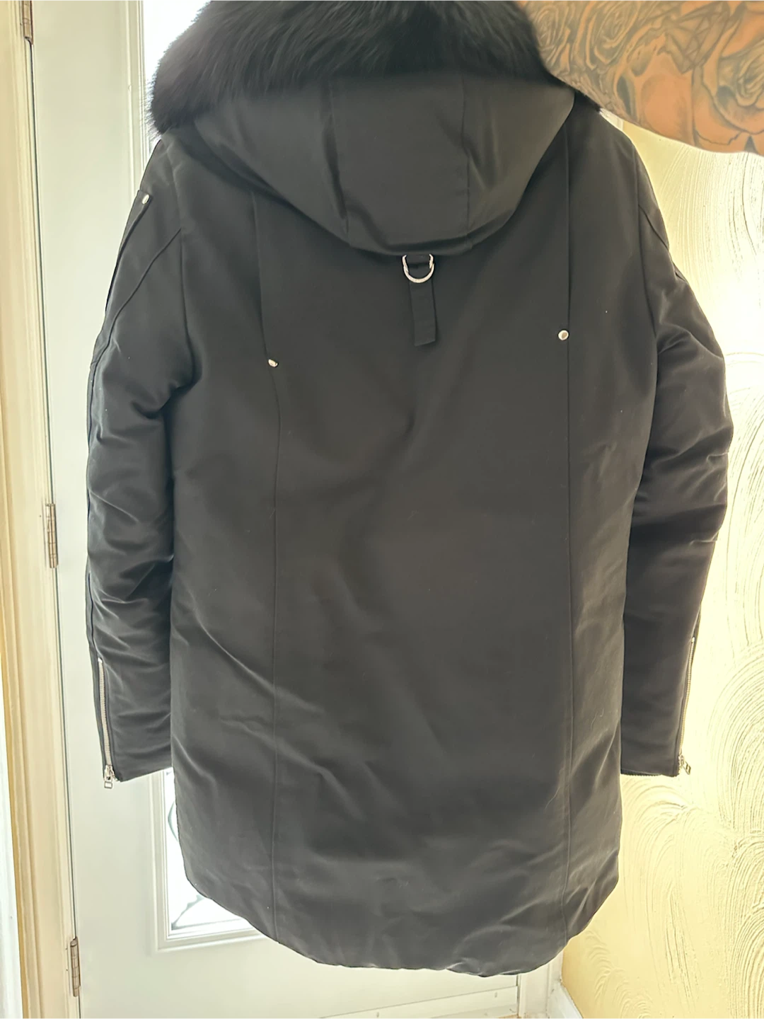 Moose Knuckles Down Filled Winter Parka - photo 5