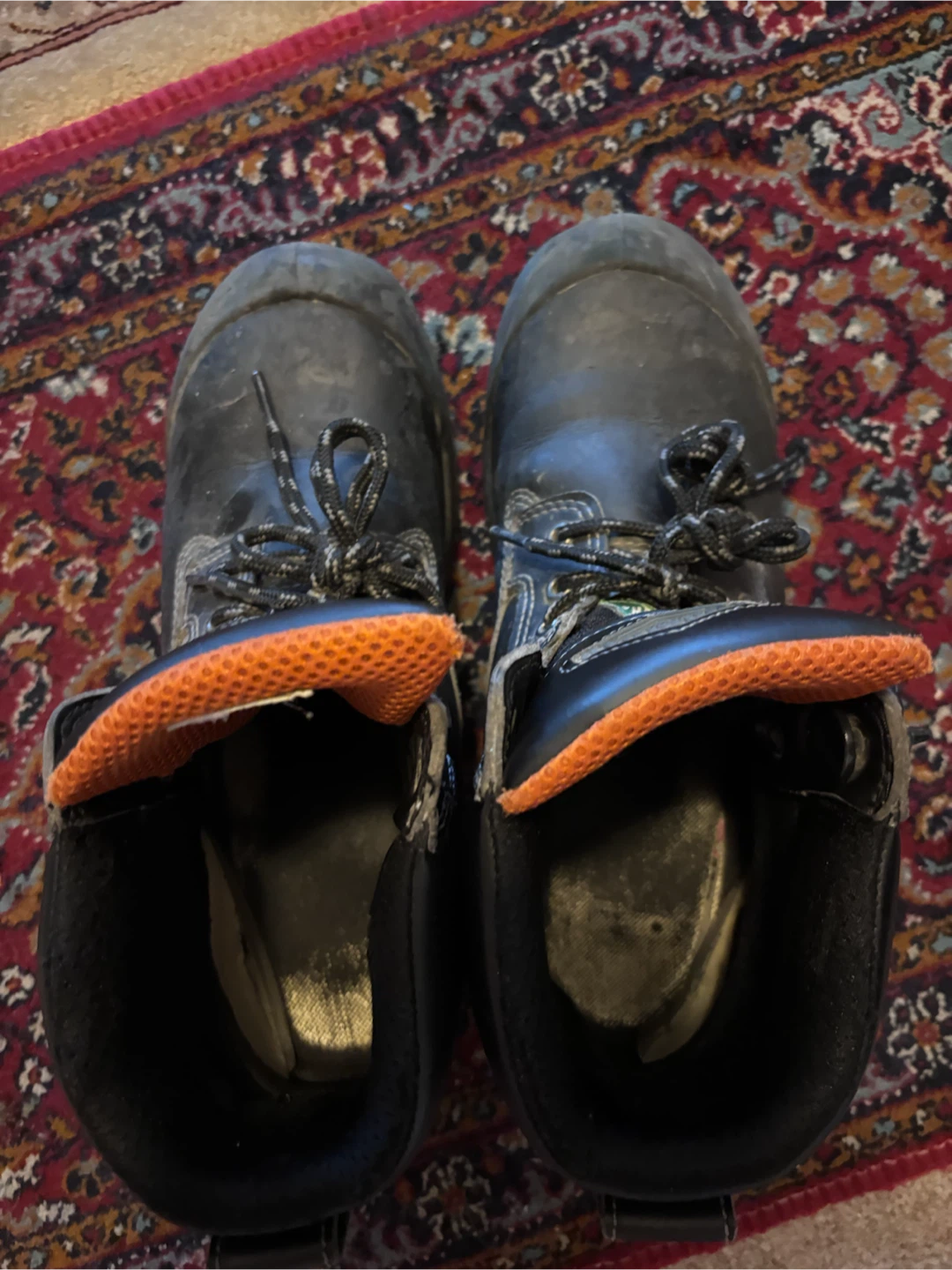 Workload Steel Toe Work Boots - photo 2