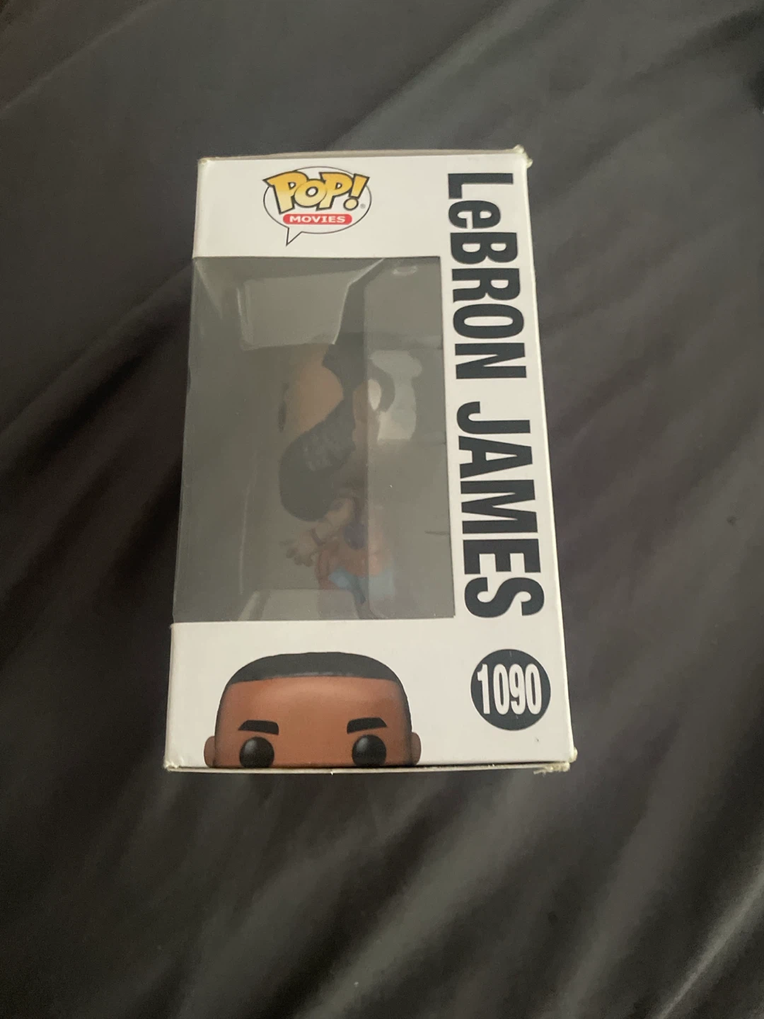 Funko Pop! Space Jam A New Legacy LeBron James 1090 - photo 4