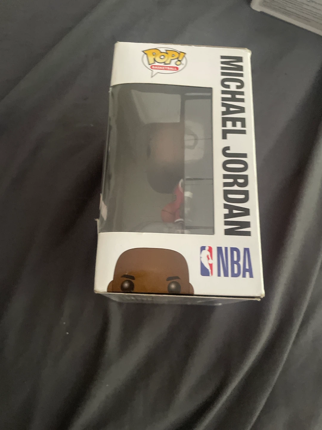 Funko Pop! Michael Jordan #56 Basketball Vinyl Figure - photo 4