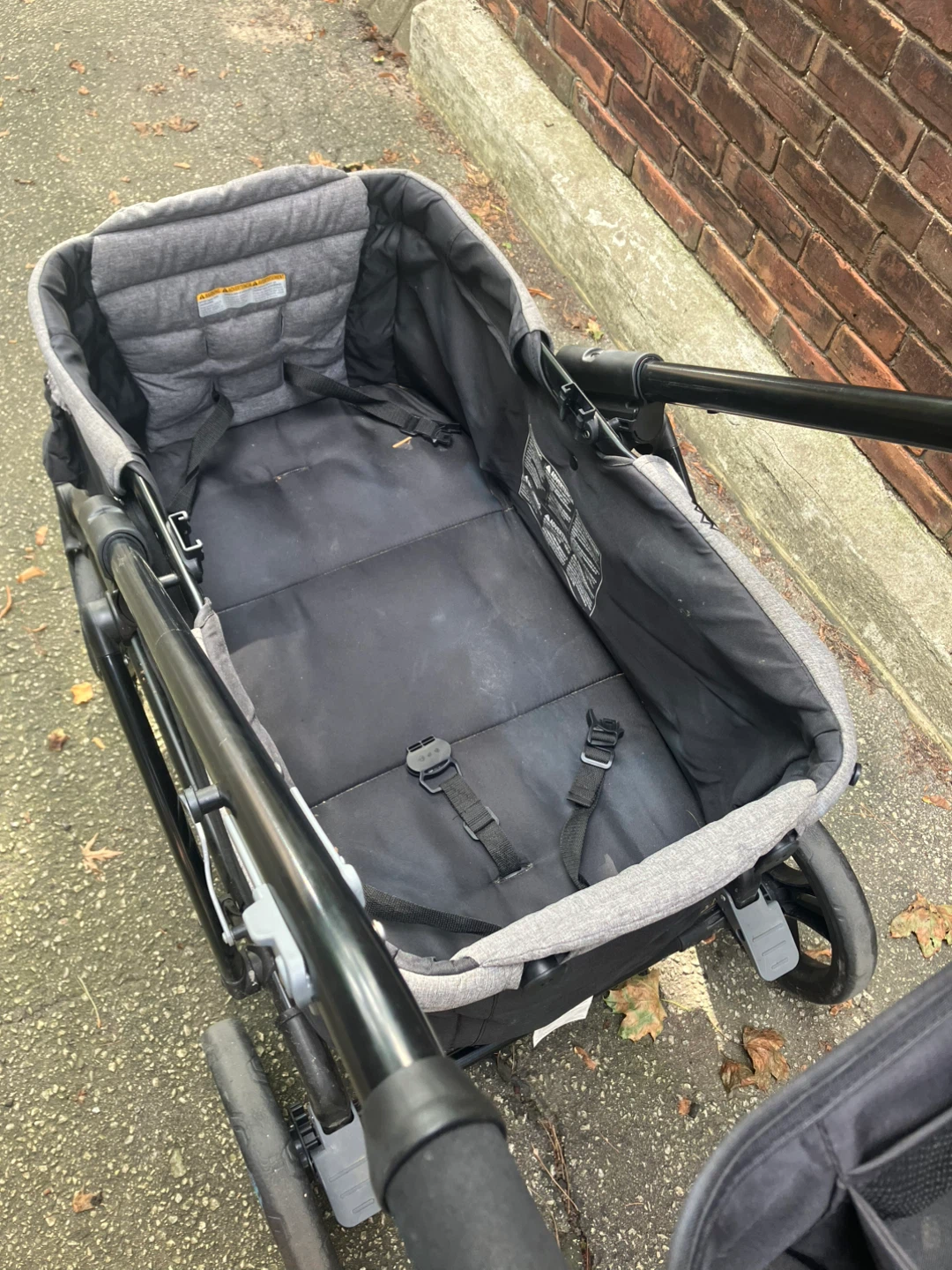 Baby Trend Expedition Stroller Wagon - photo 3