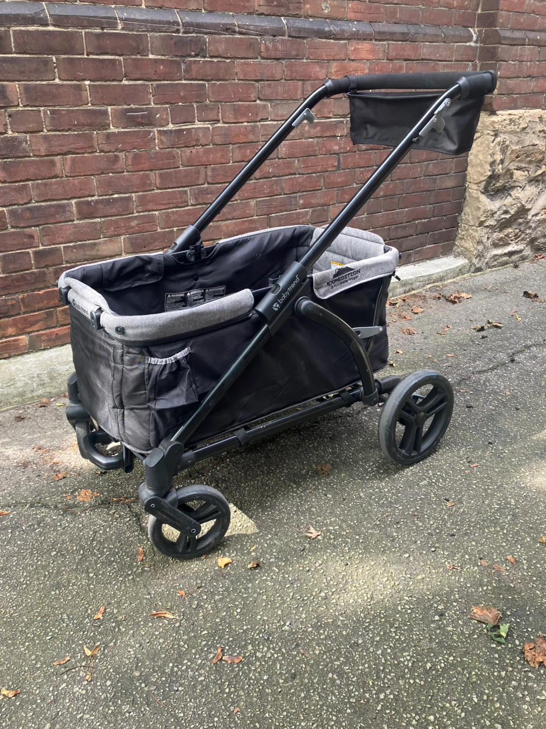 Baby Trend Expedition Stroller Wagon