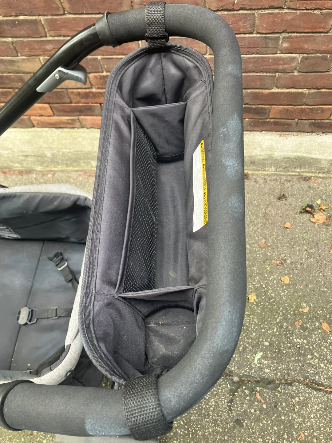 Baby Trend Expedition Stroller Wagon - photo 5
