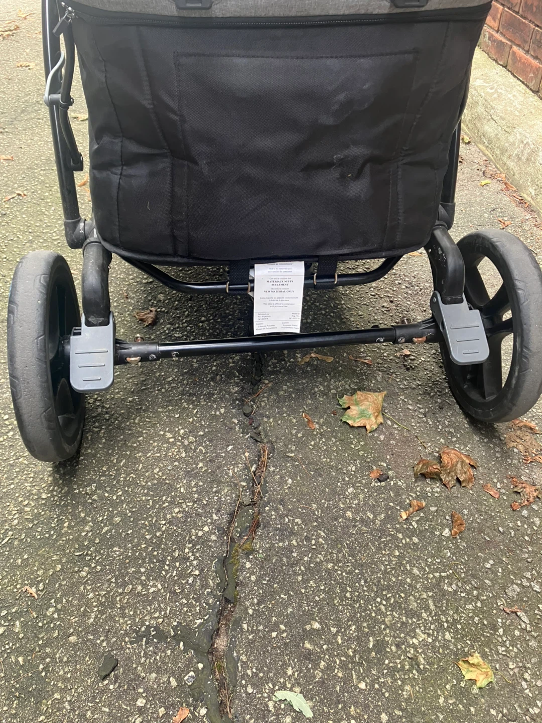 Baby Trend Expedition Stroller Wagon - photo 4