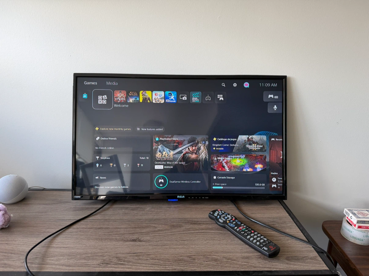 RCA 32 inch LED TV