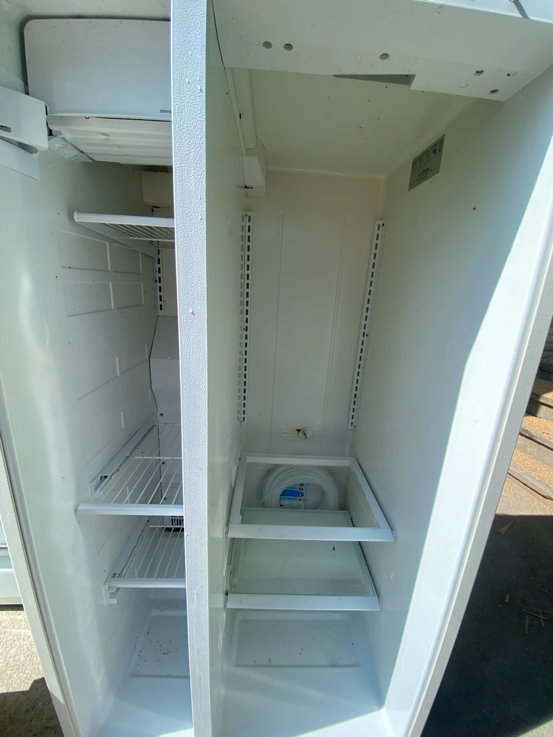 Kenmore Coldspot Side-by-Side Refrigerator - photo 2