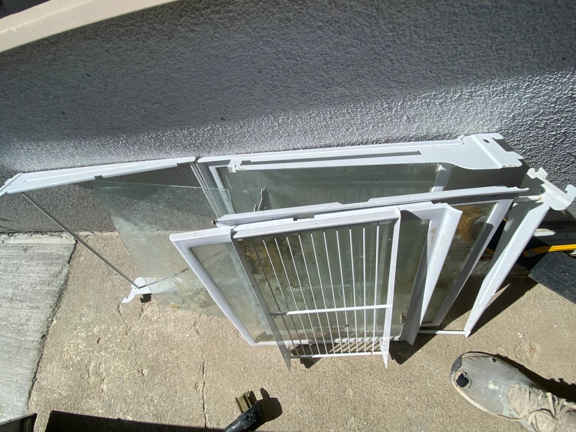 Kenmore Coldspot Side-by-Side Refrigerator - photo 3