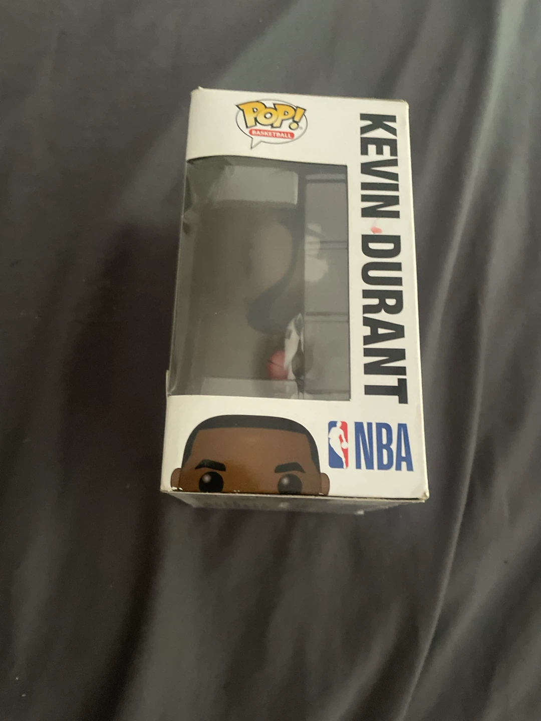 Funko Pop! NBA Kevin Durant Vinyl Figure #63 - photo 4