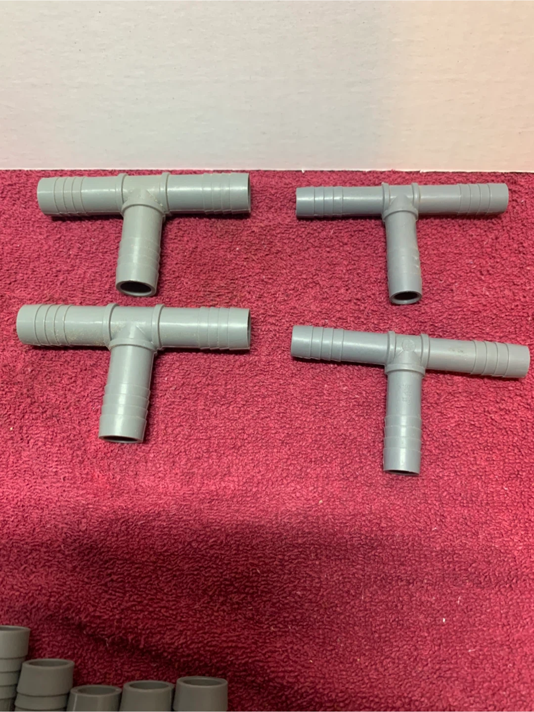 POLY INSERT FITTINGS - photo 2