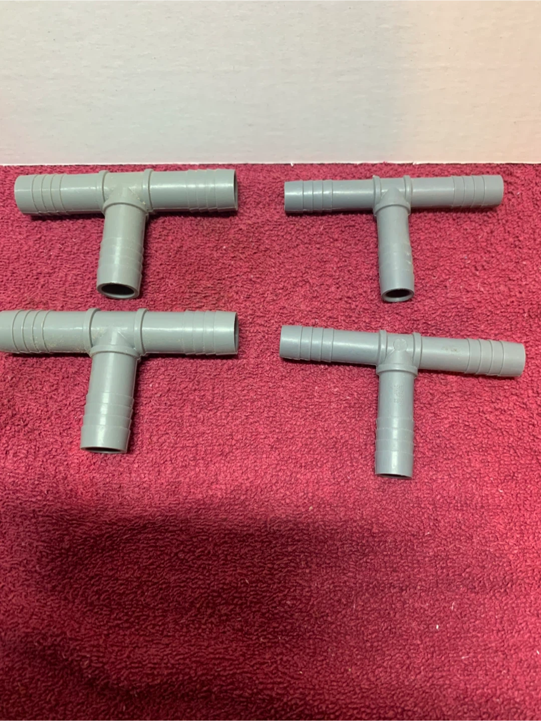 POLY INSERT FITTINGS - photo 3
