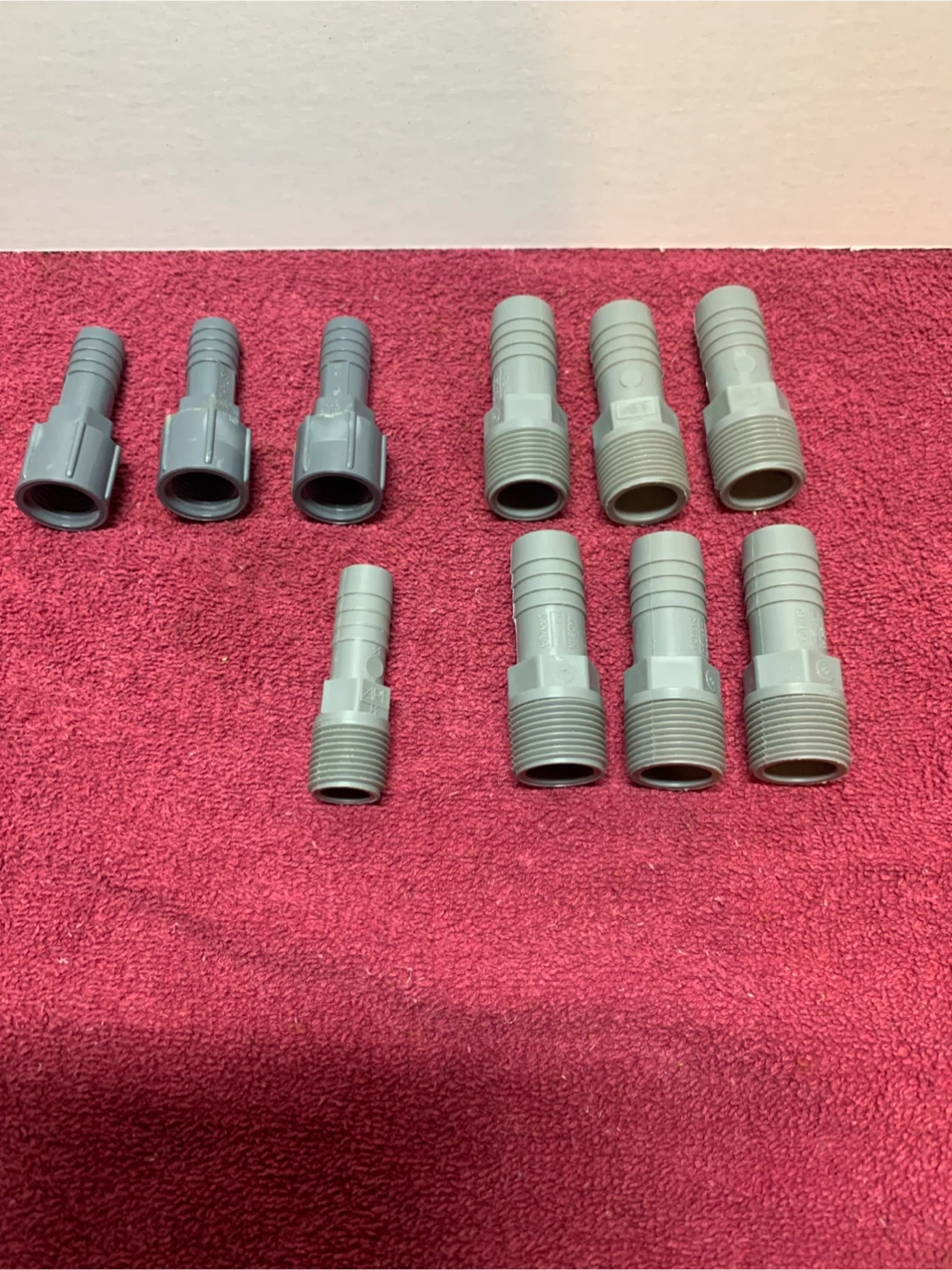 POLY INSERT FITTINGS - photo 5